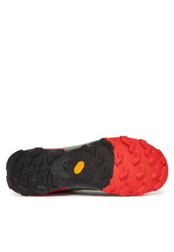 Dynafit Buty do biegania Ultra 50 5091 Zielony. Kolor: zielony. Materiał: skóra