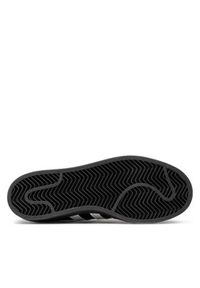 Adidas - adidas Buty Superstar J EF5398 Czarny. Kolor: czarny. Materiał: skóra. Model: Adidas Superstar