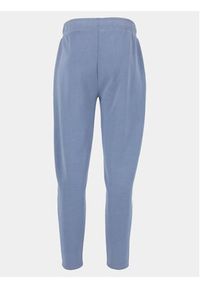 Athlecia Spodnie dresowe Jillnana W Pants EA223323 Niebieski Regular Fit. Kolor: niebieski. Materiał: syntetyk #2