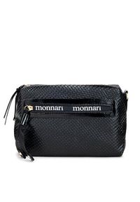 Monnari Torebka TORIMP0-24J-BAG4460-K020 Czarny. Kolor: czarny. Materiał: skórzane #2