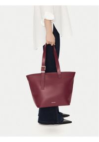 Gino Rossi Torebka C-AYSHA-KQ78 Bordowy. Kolor: czerwony #1