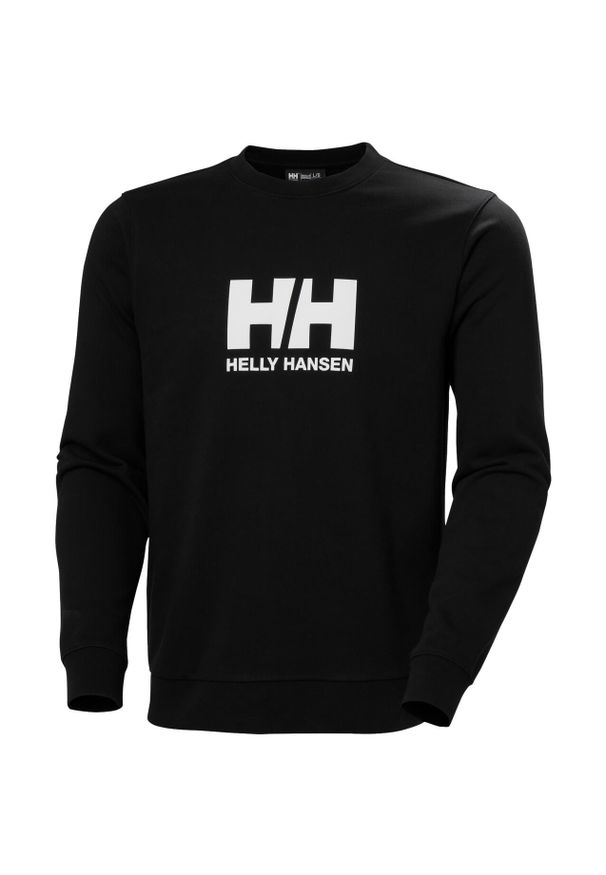 Bluza Helly Hansen Logo. Kolor: czarny
