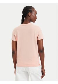 Guess T-Shirt W6GI15 K3035 Koralowy Regular Fit. Kolor: pomarańczowy. Materiał: bawełna #5