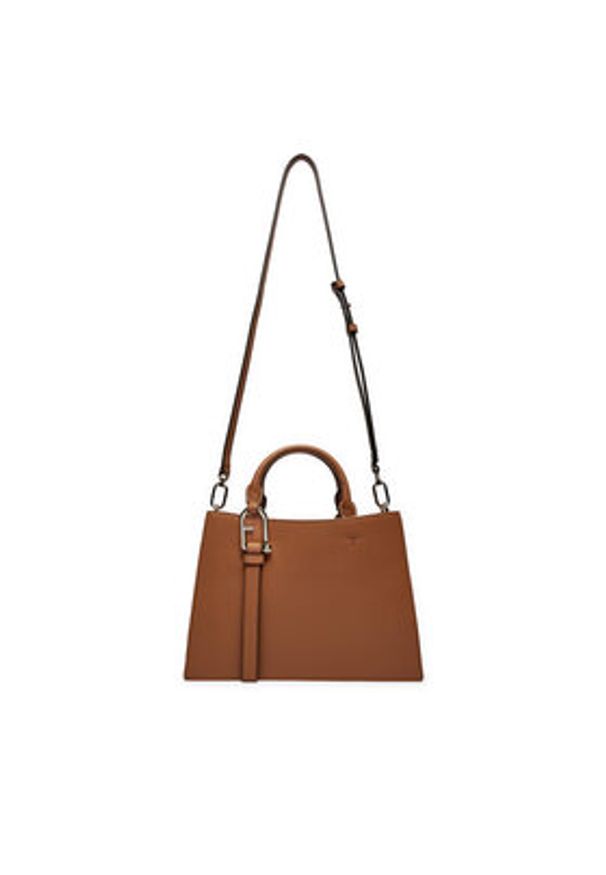 Furla Torebka Nuvola Medium WB01336-BX2045-RY000 Brązowy. Kolor: brązowy. Materiał: skórzane