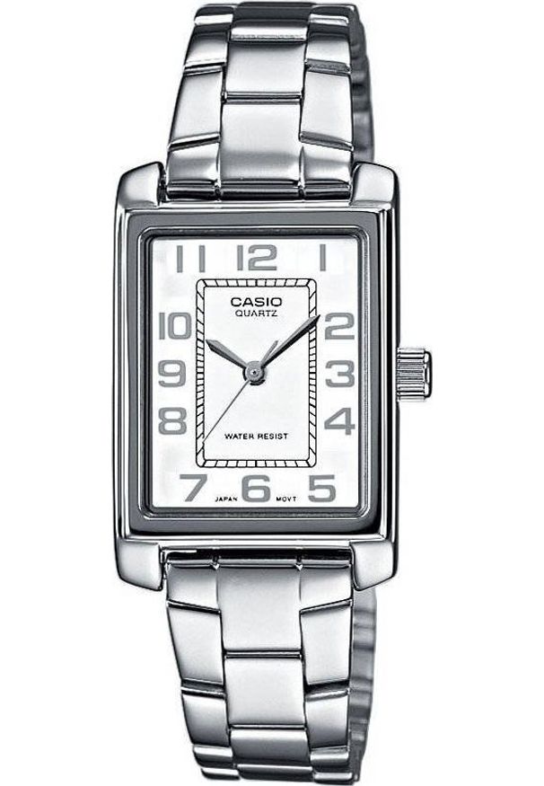 Zegarek Casio Zegarek Casio LTP-1234PD-7BEG damski