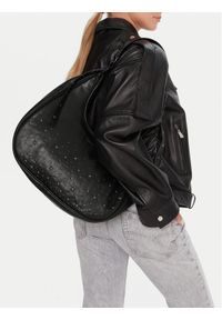 Pepe Jeans Torebka Nadia Cluster PL0300014 Czarny. Kolor: czarny. Materiał: skórzane #1