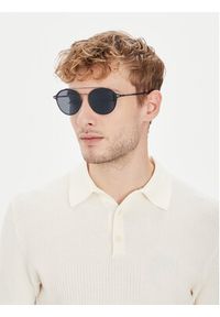 BOSS Okulary przeciwsłoneczne 1179/S Czarny. Kolor: czarny. Materiał: syntetyk #2