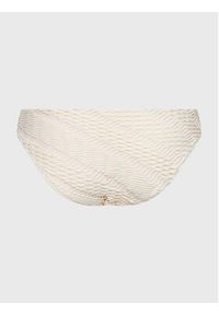 Seafolly Dół od bikini Marrakesh 40473-911 Écru. Materiał: syntetyk