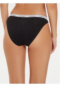 Calvin Klein Underwear Komplet 3 par fig klasycznych 000QD5207E Kolorowy. Materiał: bawełna. Wzór: kolorowy #5