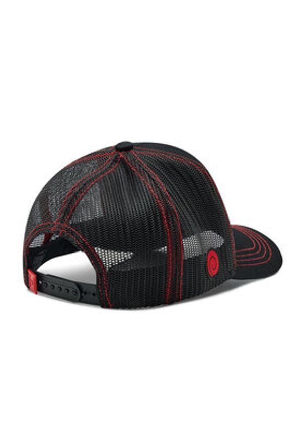 CapsLab - Capslab Czapka z daszkiem Naruto Shippuden CL/NS/1/NAR2 Czarny. Kolor: czarny. Materiał: materiał