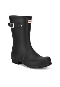 Hunter Kalosze MFS9000RMA Czarny. Kolor: czarny. Materiał: kauczuk #6