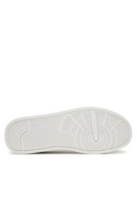 TOMMY HILFIGER - Tommy Hilfiger Sneakersy FM0FM05367 Biały. Kolor: biały. Materiał: skóra #4