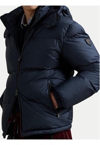 Polo Ralph Lauren Kurtka puchowa 710967739001 Granatowy Regular Fit. Typ kołnierza: polo. Kolor: niebieski. Materiał: syntetyk #4
