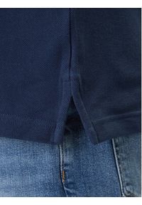 Versace Jeans Couture Polo 80GAGT03 CJ01T Niebieski Regular Fit. Typ kołnierza: polo. Kolor: niebieski. Materiał: bawełna #4