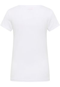 Damski T-Shirt Mustang Style Loa General White 1016508 2045 #2