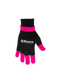 REECE - Rękawiczki dziane 2 w 1 Reece Australia Ultra Grip. Kolor: wielokolorowy, czarny, różowy. Sezon: zima. Styl: sportowy #1