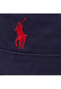 Polo Ralph Lauren Kapelusz Loft 710798567005 Granatowy. Kolor: niebieski. Materiał: materiał #5