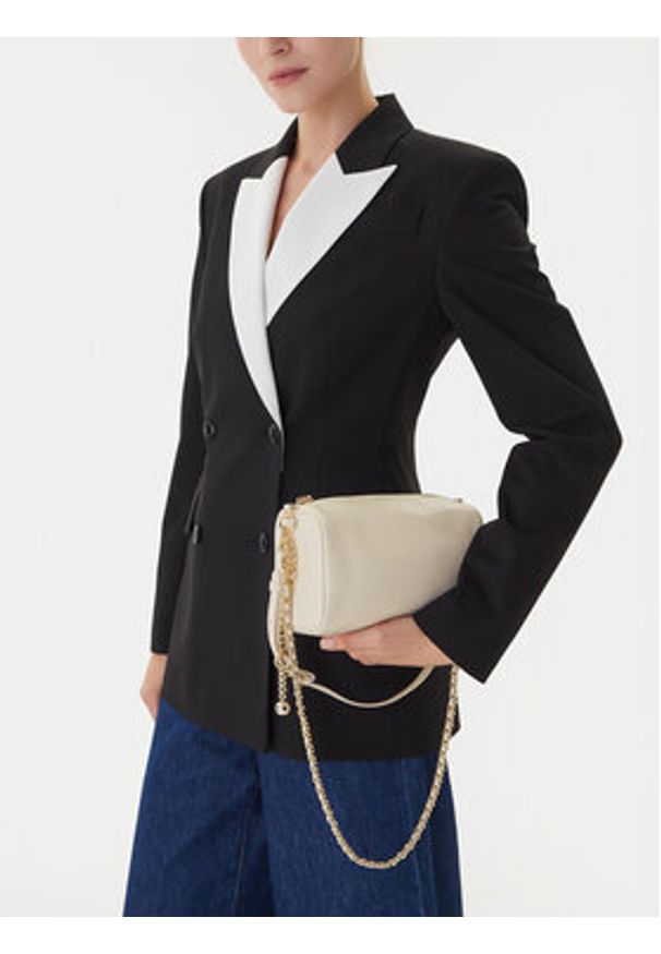 Furla Torebka WE00793 BX2269 CN PNN00 Biały. Kolor: biały. Materiał: skórzane
