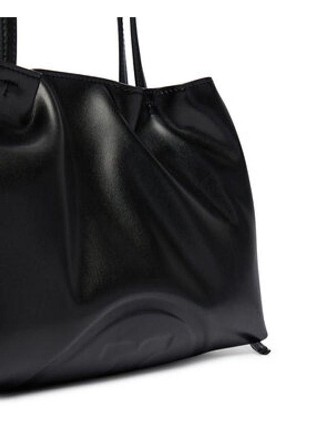 Tory Burch Torebka 178768 Czarny. Kolor: czarny. Materiał: skórzane