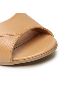 Lasocki Sandały OCE-TTT-06 Brązowy. Kolor: brązowy. Materiał: skóra #5