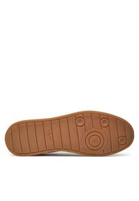 Fabi Sneakersy FU1320 Biały. Kolor: biały. Materiał: skóra