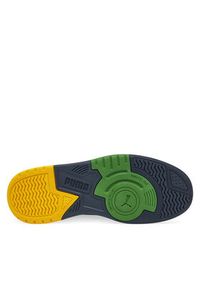 Puma Sneakersy Rebound Retro 400197 07 Biały. Kolor: biały. Materiał: skóra #2