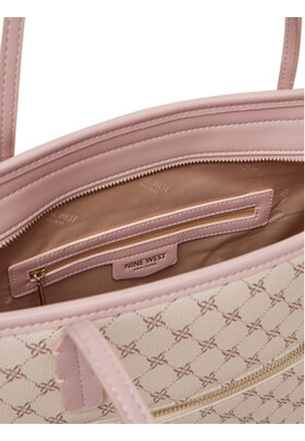 Nine West Torebka JH6389-NW Różowy. Kolor: różowy