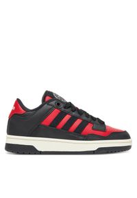 Adidas - Sneakersy adidas. Kolor: czarny
