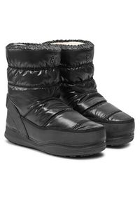 Bogner Śniegowce La Plagne 19 High 32447084 Czarny. Kolor: czarny. Materiał: materiał #3