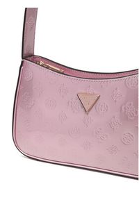 Guess Torebka HWTG94 96170 Różowy. Kolor: różowy. Materiał: skórzane