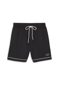 Szorty Puma The Classics Hoops. Kolor: czarny. Sport: koszykówka #1