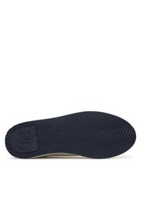 Lauren Ralph Lauren - LAUREN RALPH LAUREN Sneakersy 802959226002 Biały. Kolor: biały. Materiał: skóra #2