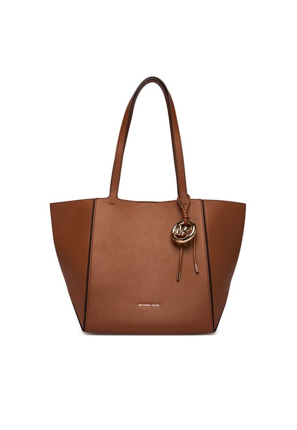 Torebka MICHAEL Michael Kors. Kolor: brązowy