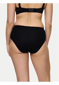 Triumph Figi klasyczne z wysokim stanem Sense Of Cotton 10224970 Czarny. Stan: podwyższony. Kolor: czarny. Materiał: bawełna #3
