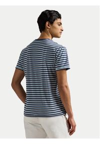 Polo Ralph Lauren T-Shirt 710964720001 Niebieski Classic Fit. Typ kołnierza: polo. Kolor: niebieski. Materiał: bawełna #6