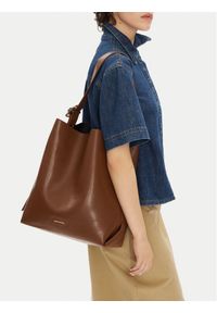 Gino Rossi Torebka C-ANA-RX8786 Brązowy. Kolor: brązowy #1