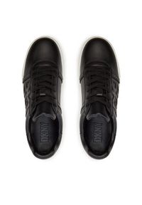 DKNY Sneakersy K1427962 Czarny. Kolor: czarny