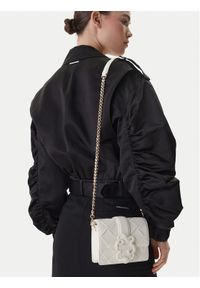 Just Cavalli Torebka 80RA4BM3 ZSD88 Biały. Kolor: biały. Materiał: skórzane #1