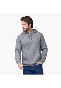 Bluza Patagonia Fitz Roy Icon Uprisal Hoody. Kolor: szary