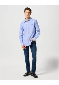 Wrangler - WRANGLER MĘSKIE SPODNIE JEANSOWE LARSTON MIDNIGHT RODEO 112356853 W18S008805 #4