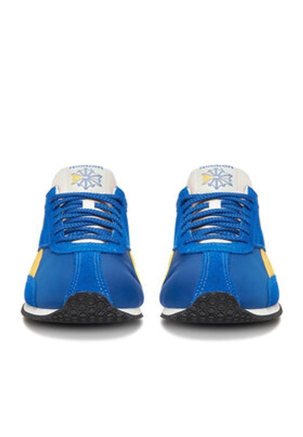 Reebok Sneakersy EO-R400 100239543 Niebieski. Kolor: niebieski. Materiał: materiał