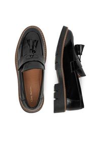 Clara Barson Loafersy WS6387-01 Czarny. Kolor: czarny. Materiał: skóra #4