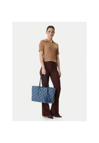 Torebka Calvin Klein. Kolor: niebieski #1