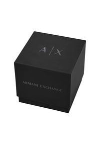 Armani Exchange Zegarek Jackie AX5172 Srebrny. Kolor: srebrny