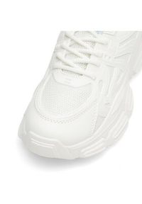 DeeZee Sneakersy WFA2549-1 Biały. Kolor: biały