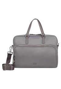 Samsonite Karissa Biz 2.0 15.6'' szary. Kolor: szary. Materiał: materiał. Styl: elegancki #3