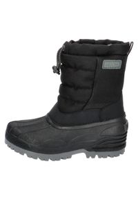 Buty Śniegowce dziecięce CMP HANKI 3.0 wysokie ocieplane. Okazja: na co dzień. Kolor: czarny #2