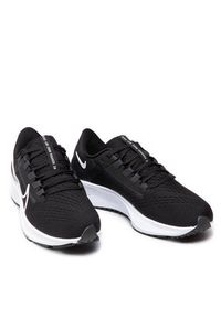 Nike Buty do biegania Air Zoom Pegasus 38 CW7358 002 Czarny. Kolor: czarny. Materiał: materiał. Model: Nike Zoom #4