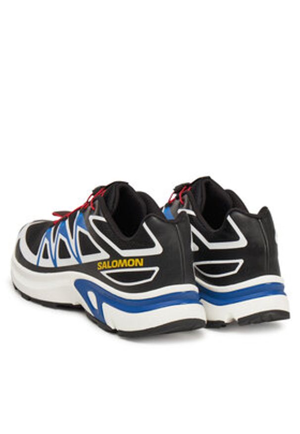 salomon - Salomon Sneakersy Xt-Evr L47804200 Niebieski. Kolor: niebieski. Materiał: materiał