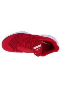 Buty Nike Zoom Hyperspeed Court M CI2964-610 czerwone. Kolor: czerwony. Materiał: guma. Szerokość cholewki: normalna. Model: Nike Court, Nike Zoom. Sport: siatkówka, fitness #2
